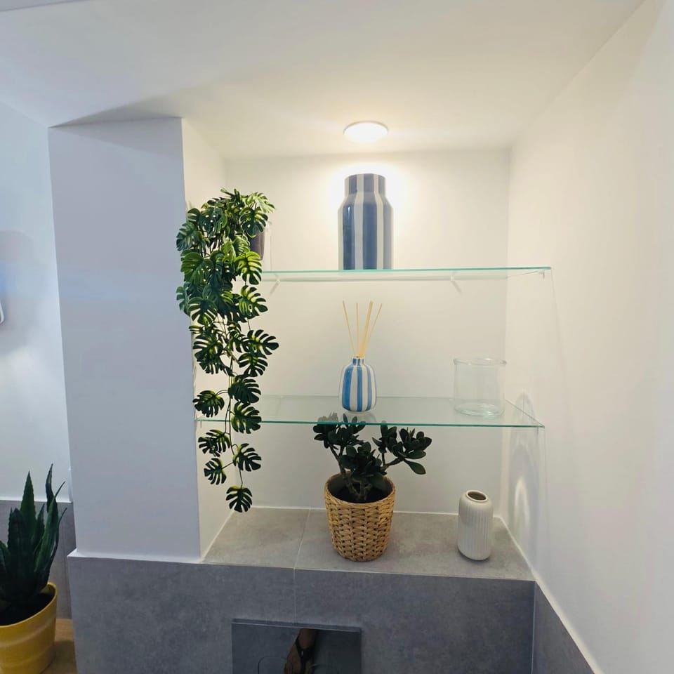 Blue Studio Apartment in Masovian Voivodeship