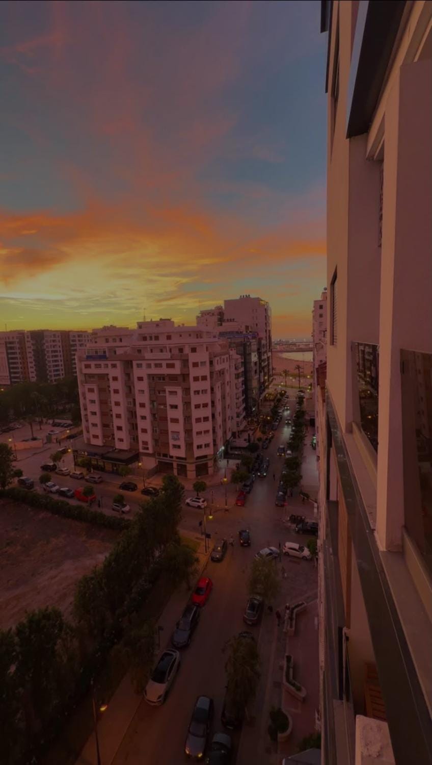 jawharati Apartment in Tangier