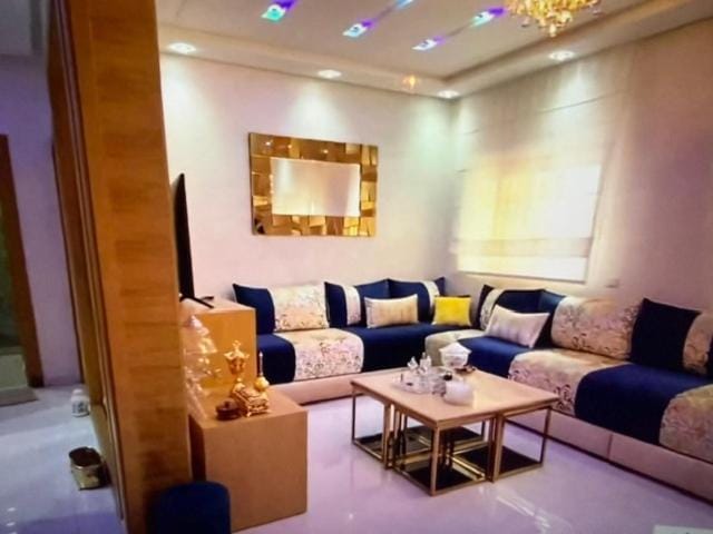 jawharati Apartment in Tangier
