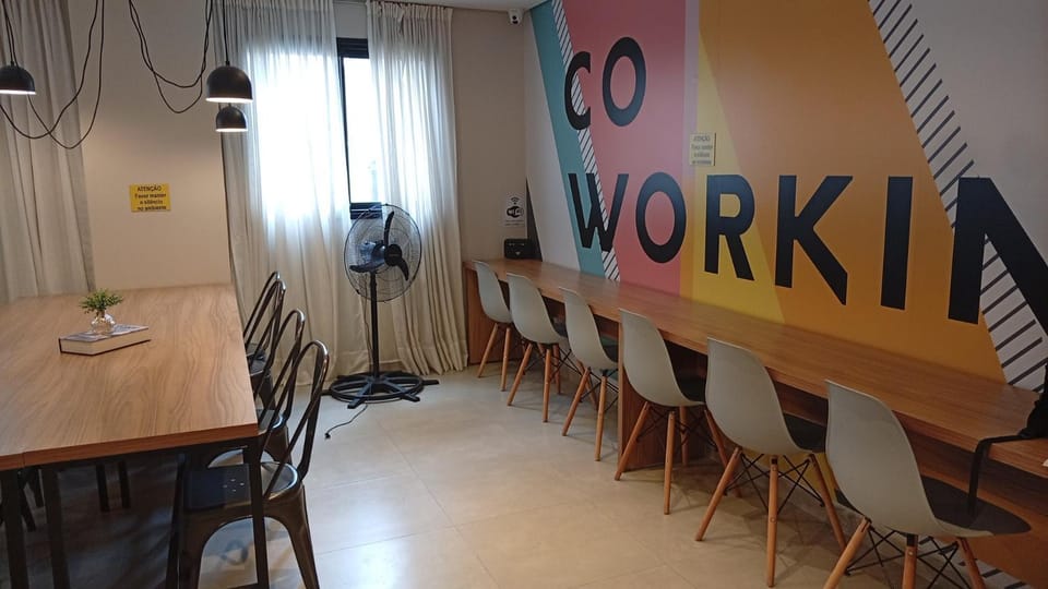 Studio Club Apartment in Curitiba