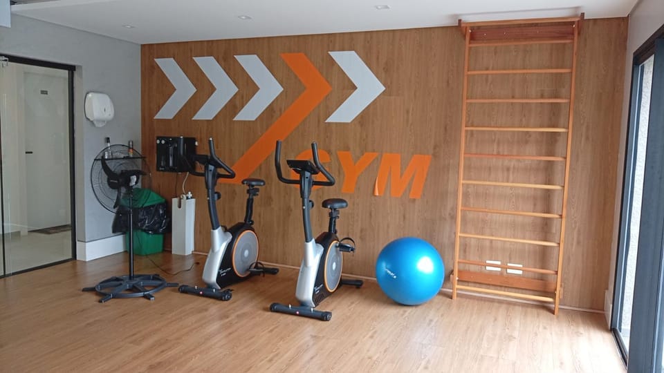 Studio Club Apartment in Curitiba