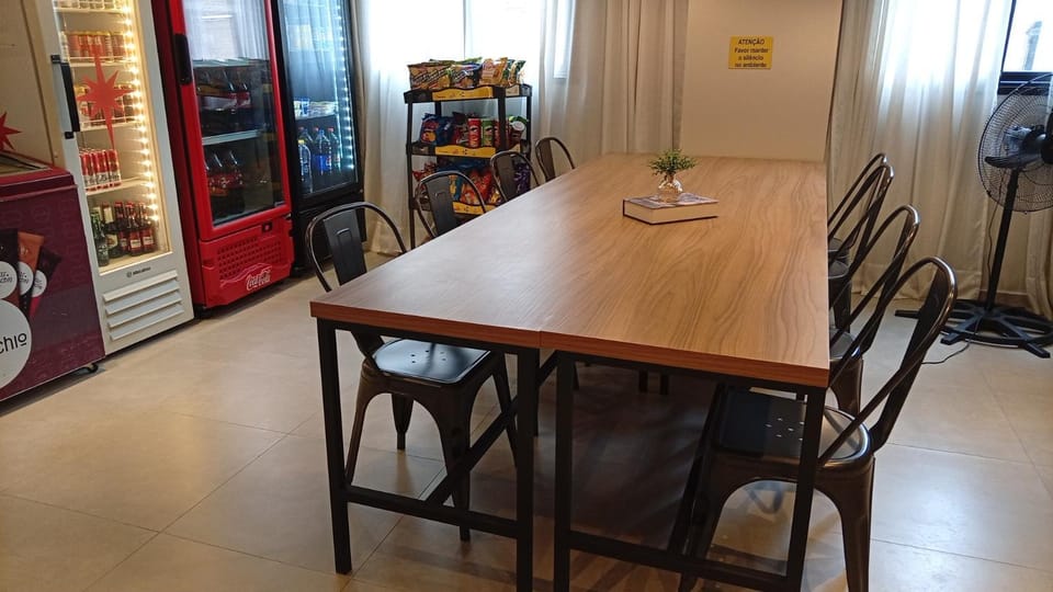 Studio Club Apartment in Curitiba