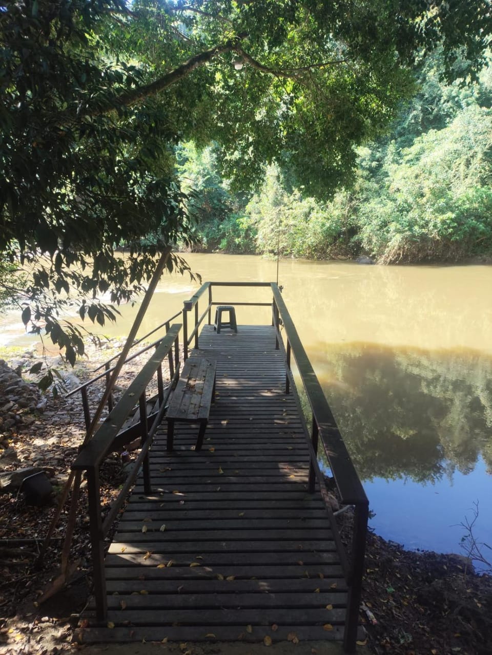 River view