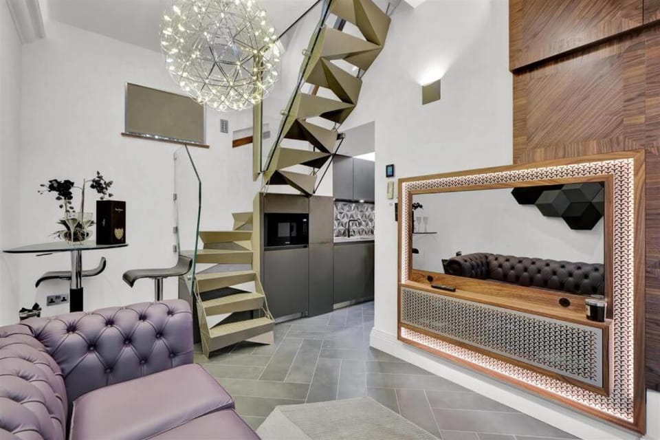 Private flat in the heart of London Apartment in City of Westminster
