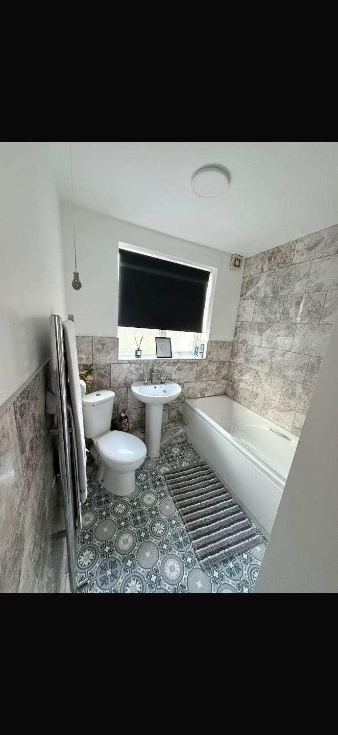 Luxury 2 bed house rawmarsh House in Rotherham