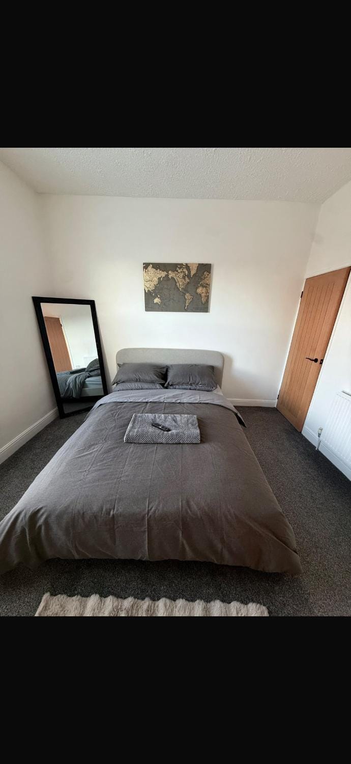Luxury 2 bed house rawmarsh House in Rotherham