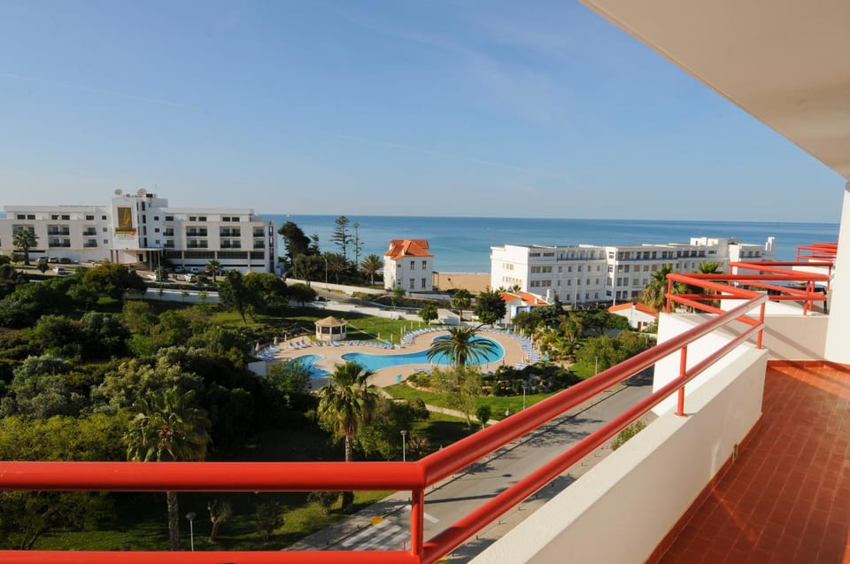 Balcony/Terrace, Pool view