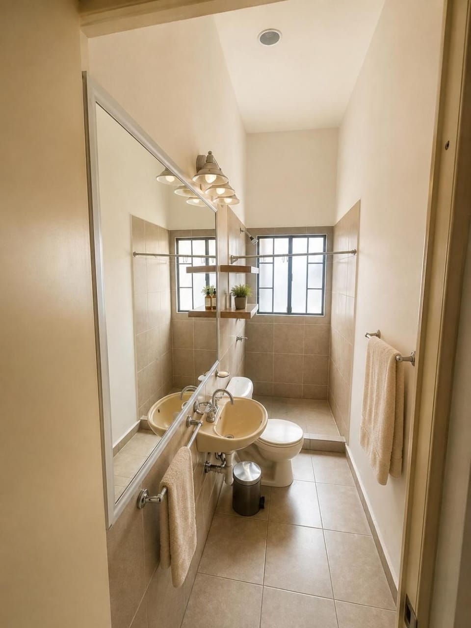 Encanto Queretano Loft en el Centro con Terraza Apartment in Santiago de Queretaro