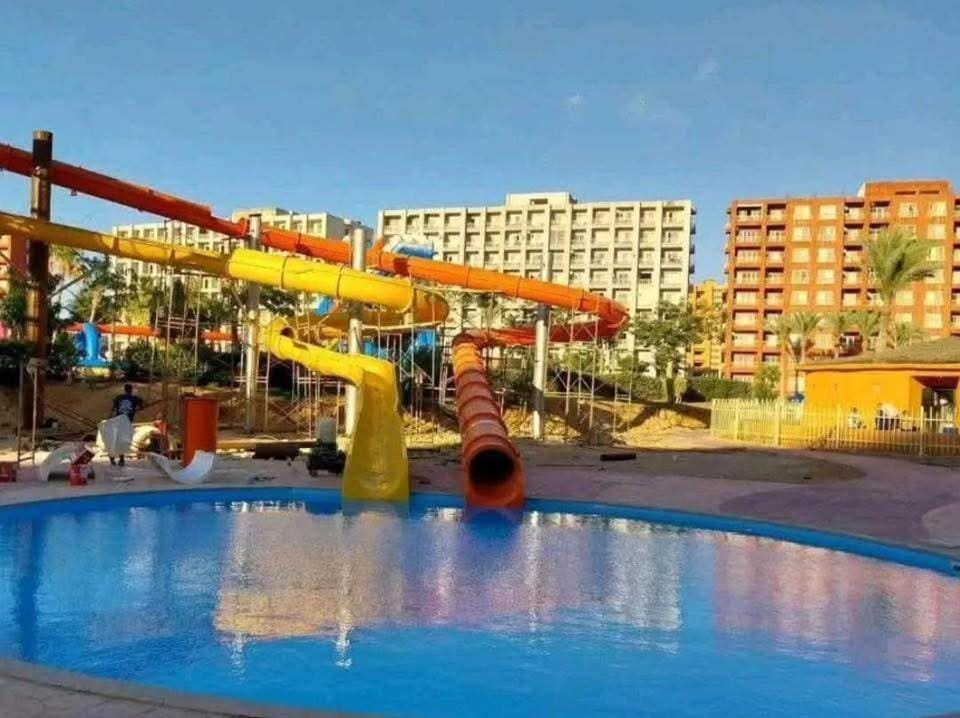 بورتو جولف مارينا الساحل الشمالي Apartment in Egypt