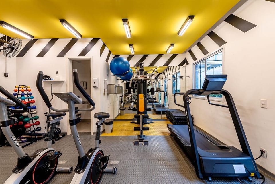 Fitness centre/facilities