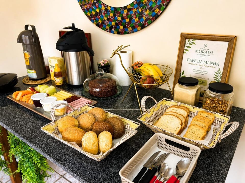 Continental breakfast
