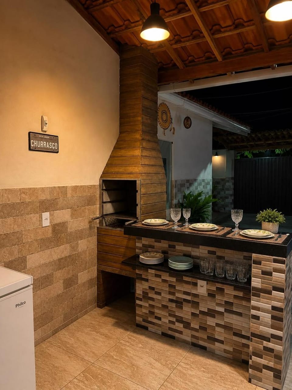 BBQ facilities