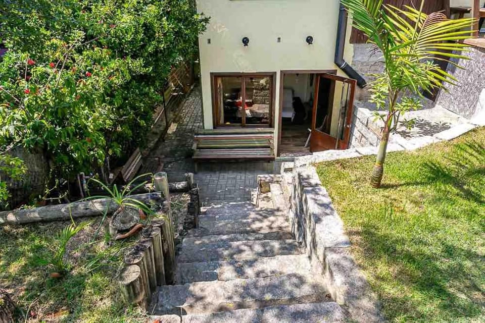 Ampla casa para 2 com pátio privativo House in State of Santa Catarina