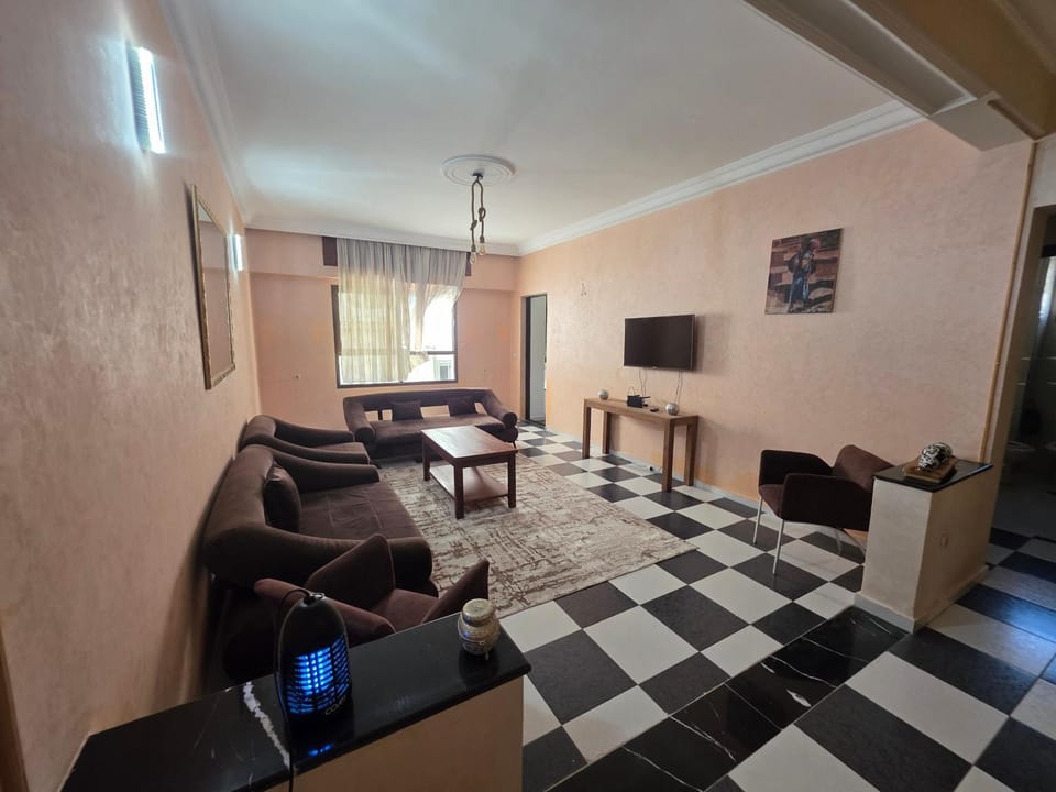 Standing & Emplacement d'Exception Marina Tanger Apartment in Tangier