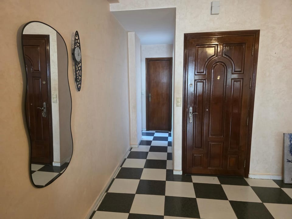 Standing & Emplacement d'Exception Marina Tanger Apartment in Tangier