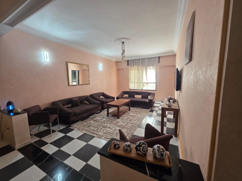 Standing & Emplacement d'Exception Marina Tanger Apartment in Tangier