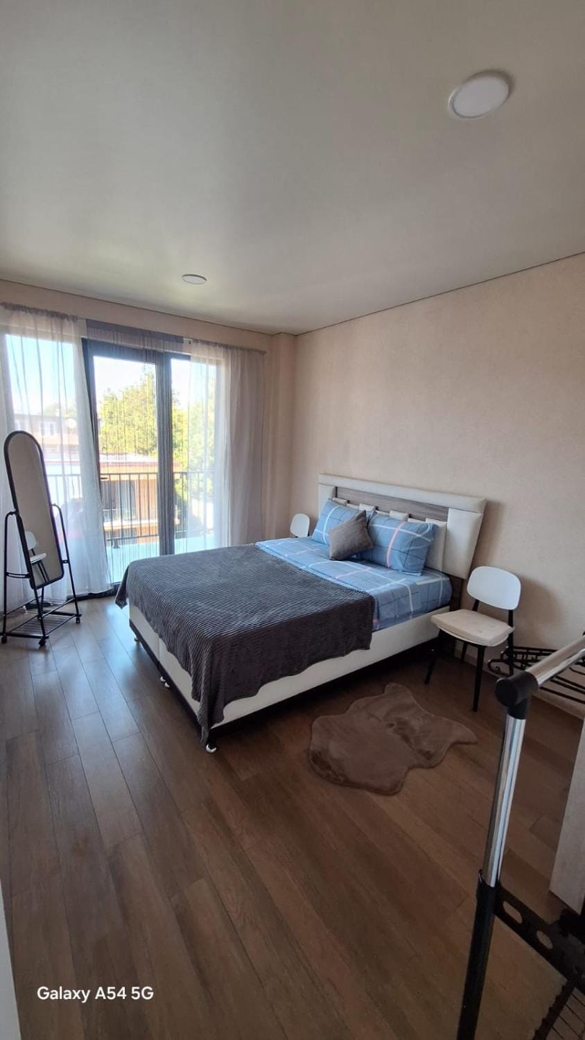 Family Villa with Swimming Pool in Ureki Apartment in Georgia