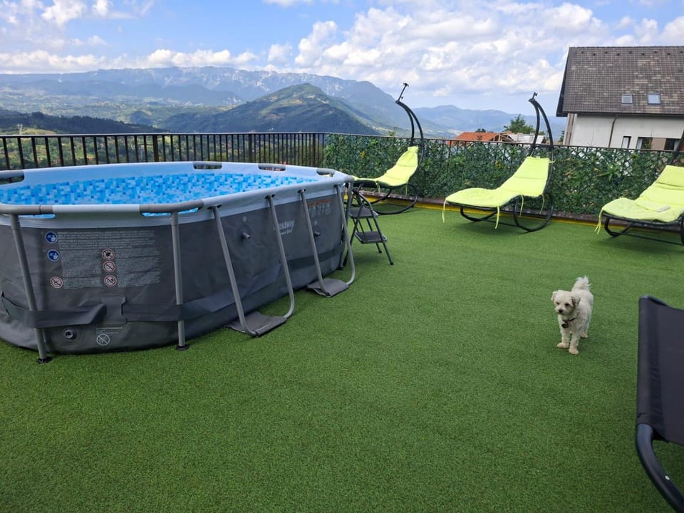 Casa Sabrina Villa in Bran