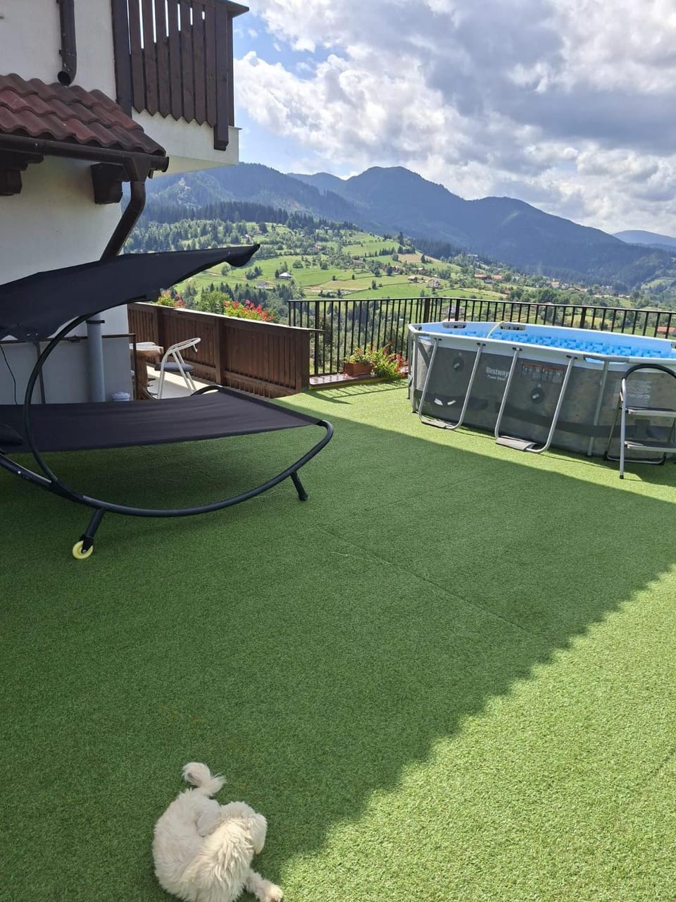 Casa Sabrina Villa in Bran