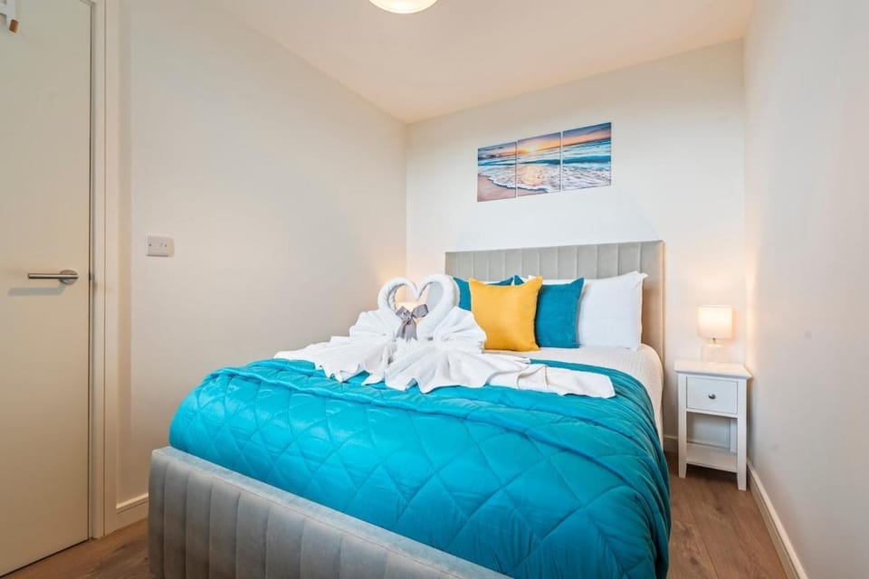 Elegant 2 Bed City Apartment Birmingham Apartment in Birmingham