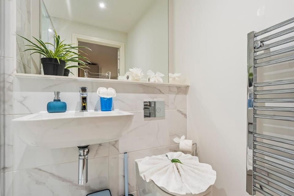Elegant 2 Bed City Apartment Birmingham Apartment in Birmingham