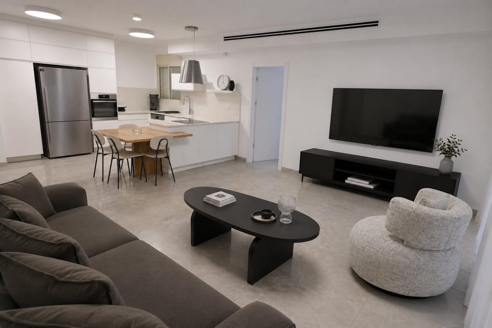 Royalty House Apartment in Tiberias
