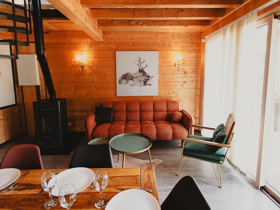 Appartement charmant à Sailhan - 6 pers. - FR-1-883-25 Apartment in Saint-Lary-Soulan