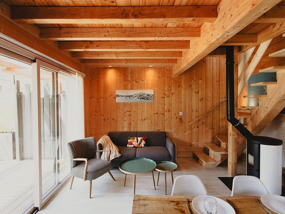 Appartement charmant au cœur de Sailhan - 6 pers. - FR-1-883-27 Apartment in Saint-Lary-Soulan