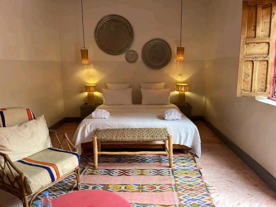 Riad de la finesse Riad in Marrakesh