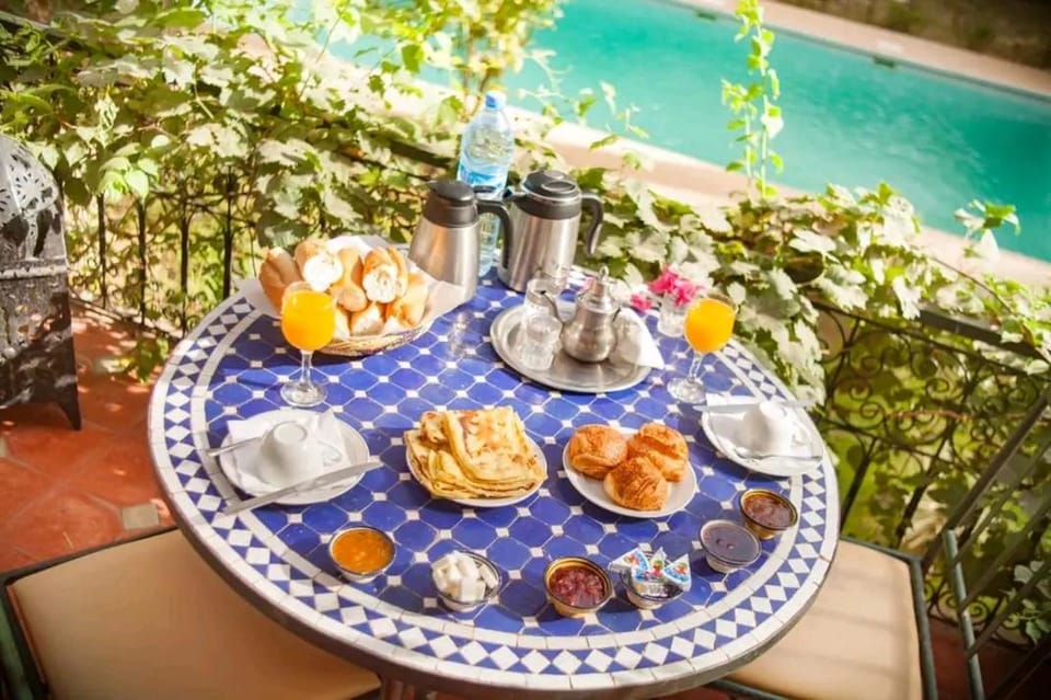 Riad de la finesse Riad in Marrakesh