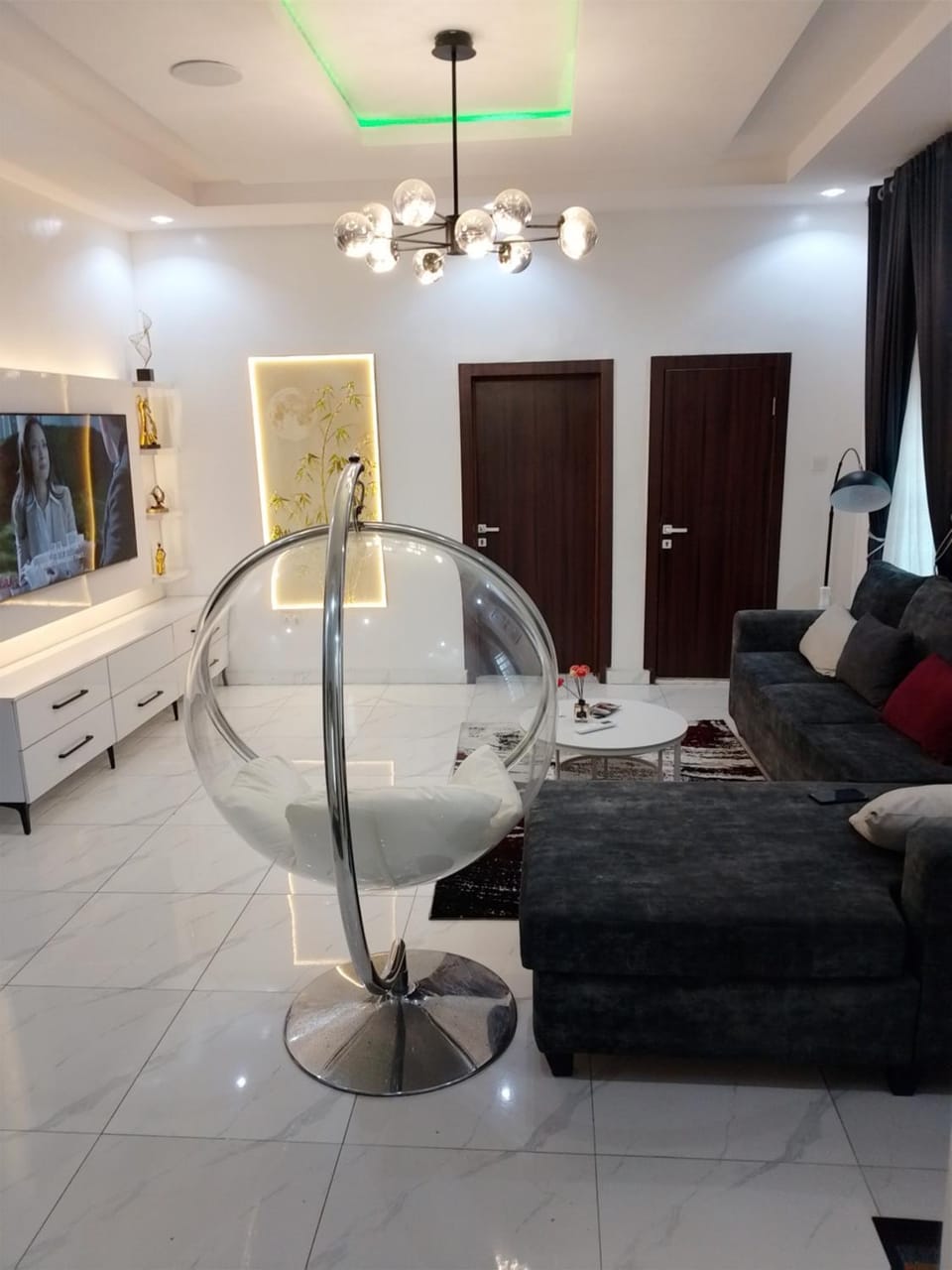 Magodo Luxury Haven Apartment in Lagos