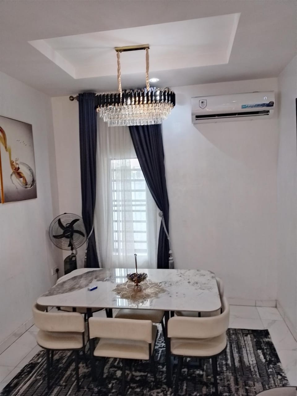 Magodo Luxury Haven Apartment in Lagos