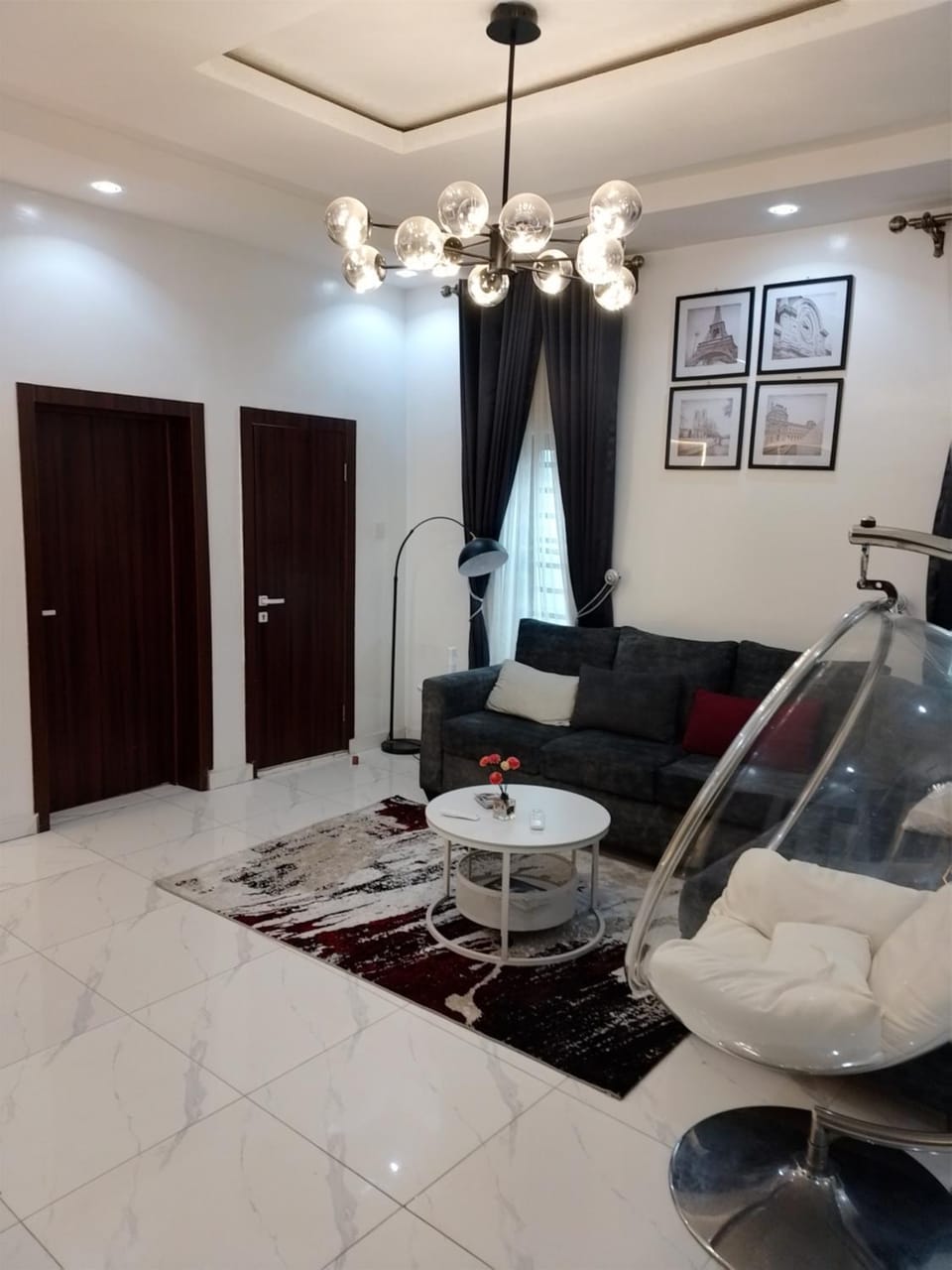 Magodo Luxury Haven Apartment in Lagos