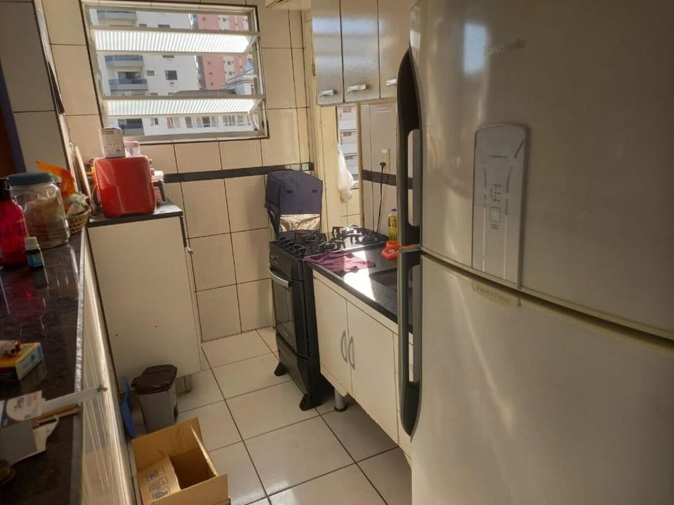 Apartamento em Praia Grande SP Apartment in State of São Paulo