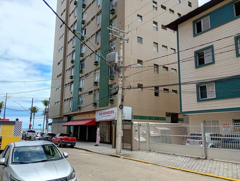 Apartamento em Praia Grande SP Apartment in State of São Paulo