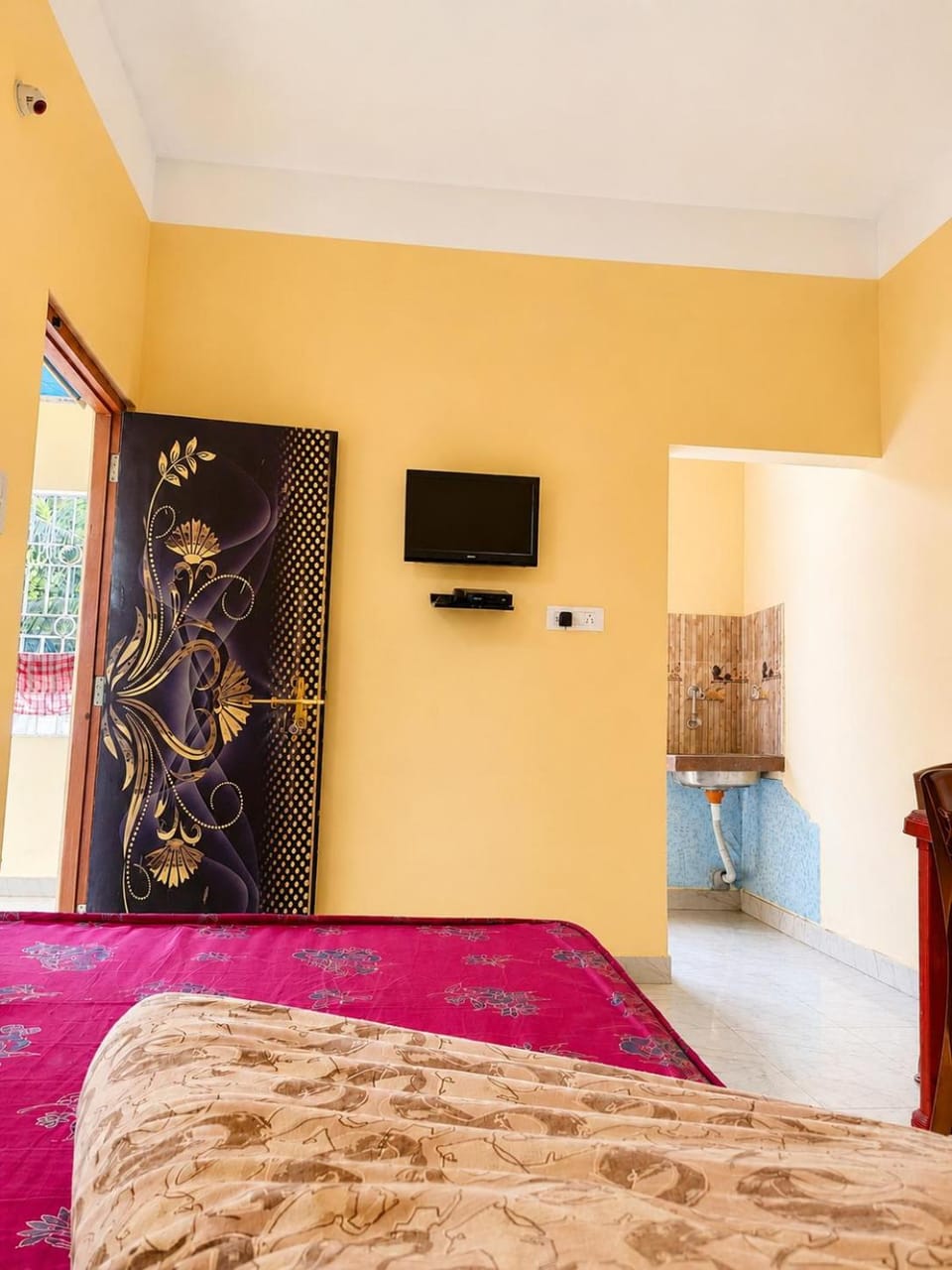 Devi ashraya homestay Apartment in India