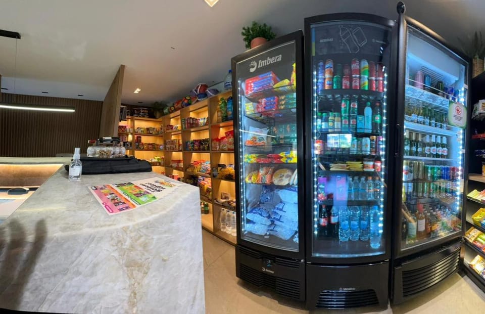 Lounge or bar, Food and drinks, Drinks, vending machine