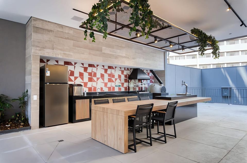 The Collection Madalena by Housi Apartment in Sao Paulo City