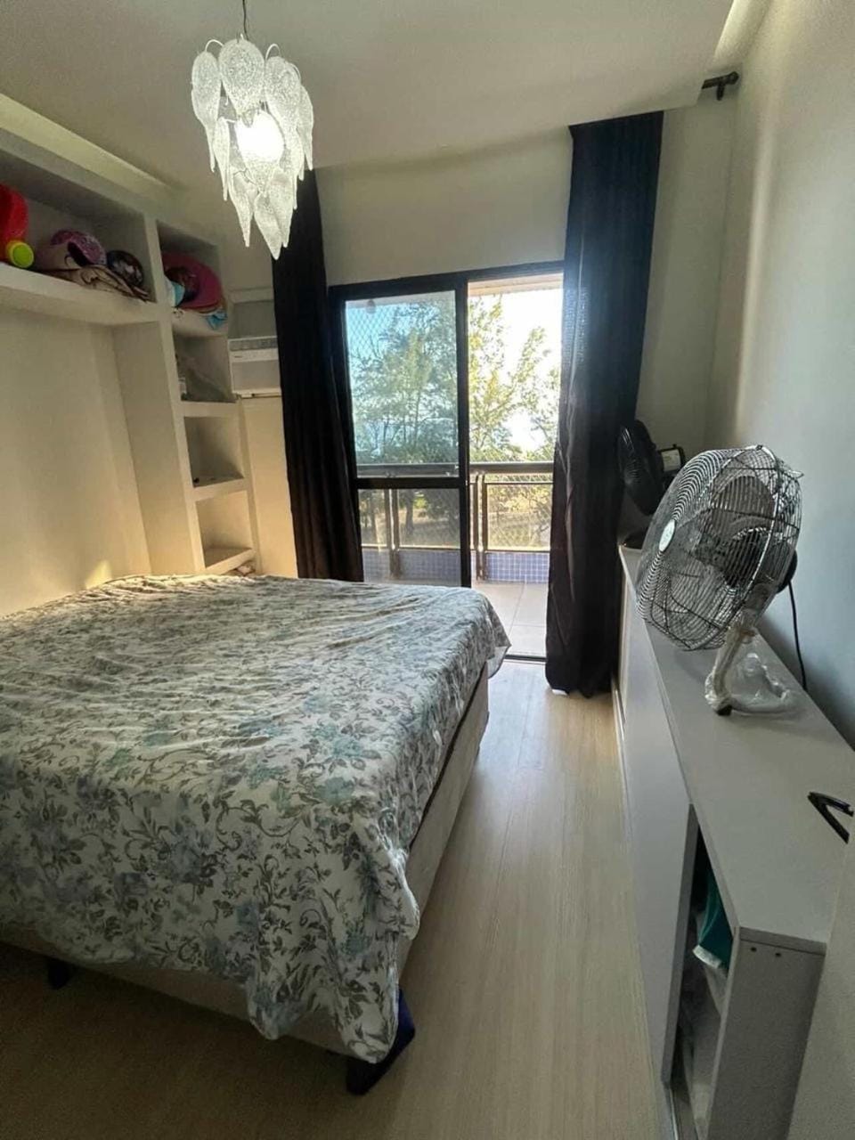 Ap 2 quartos vista mar Barra da Tijuca Apartment in Rio de Janeiro