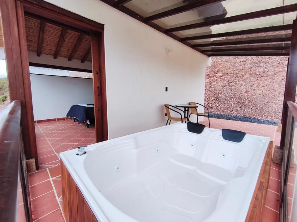 Nencatacoa Glamping 1 Chalet in Boyaca