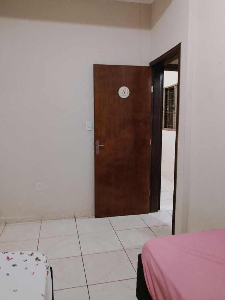 Cantinho do Peão House in Barretos