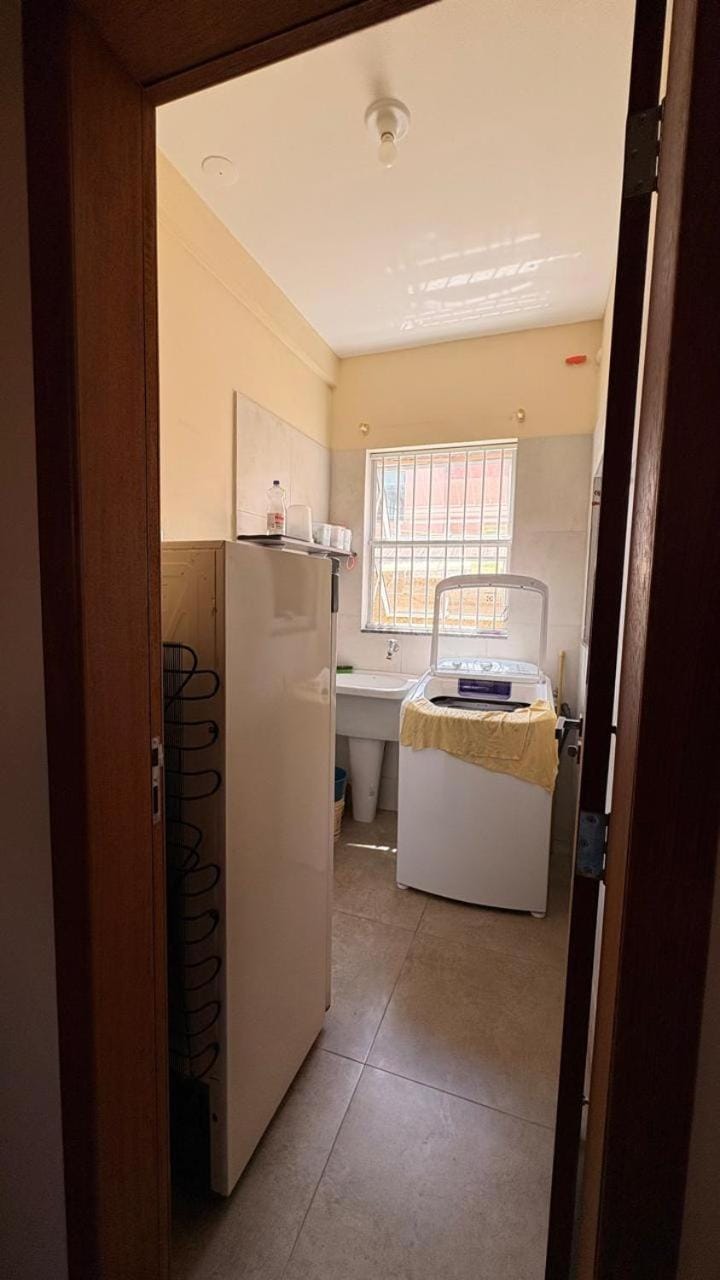 Apartamento Frente Praia da Pinheira Apartment in São José
