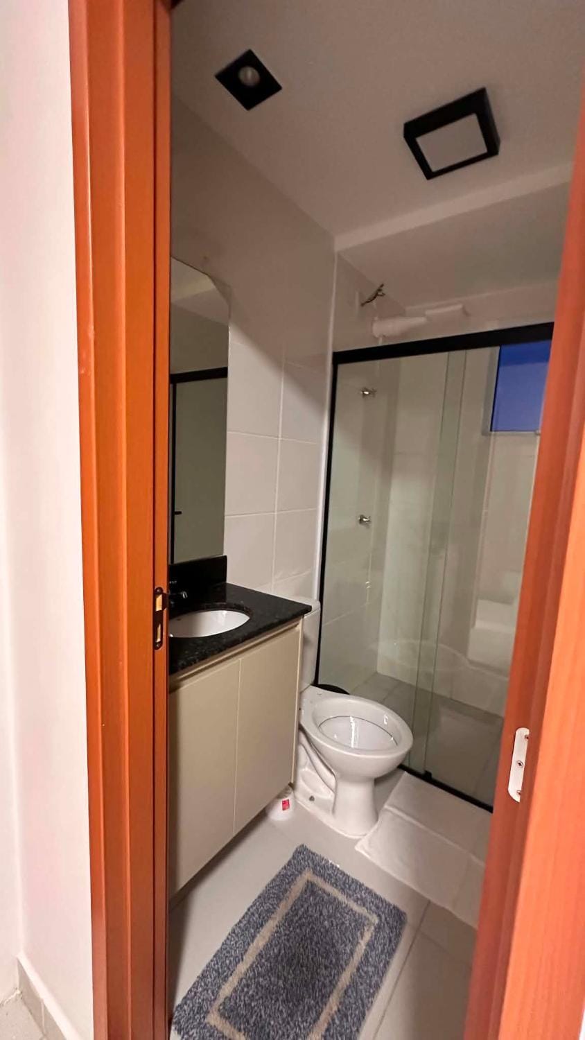 Apartamento acolhedor próximo ao aeroporto Apartment in Uberlândia