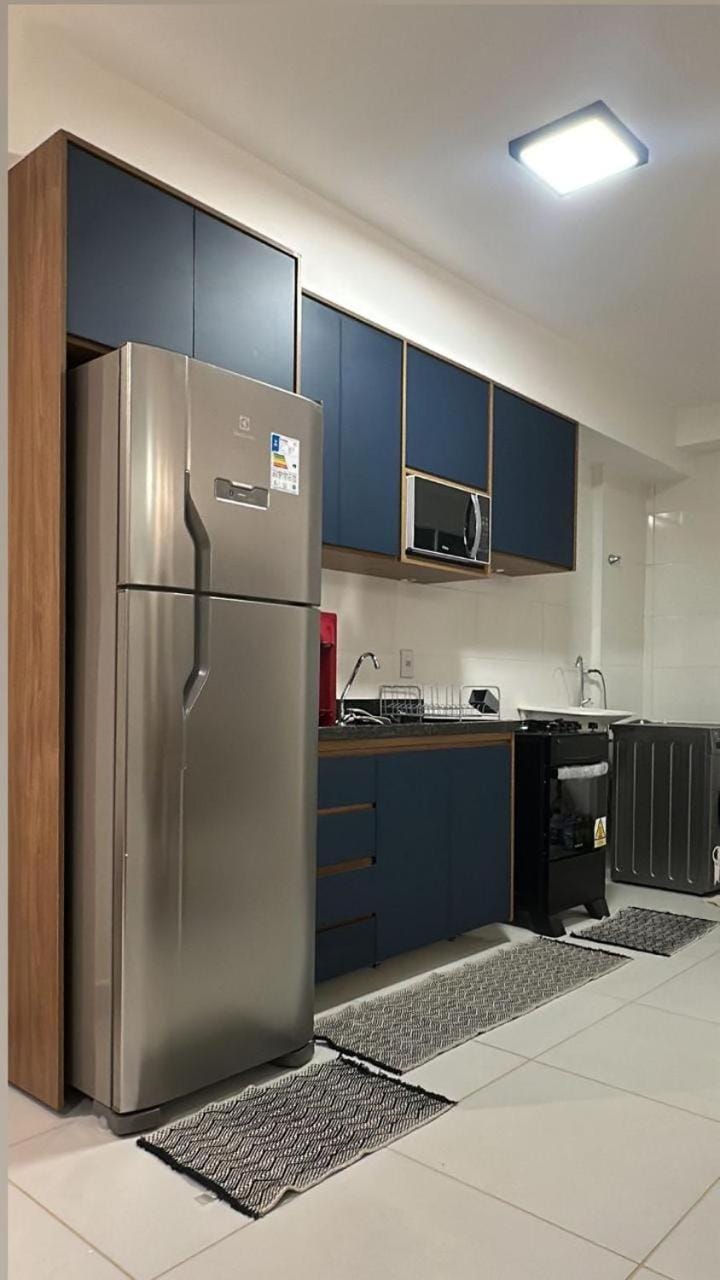 Apartamento acolhedor próximo ao aeroporto Apartment in Uberlândia