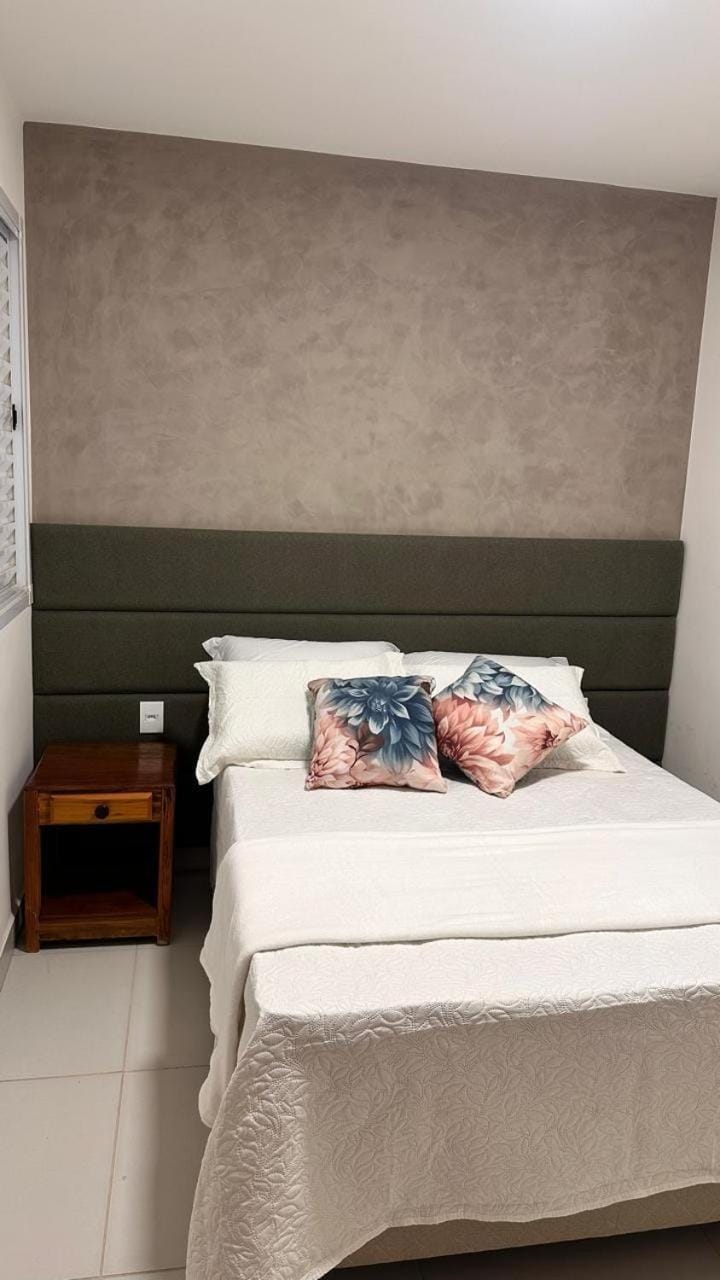Apartamento acolhedor próximo ao aeroporto Apartment in Uberlândia