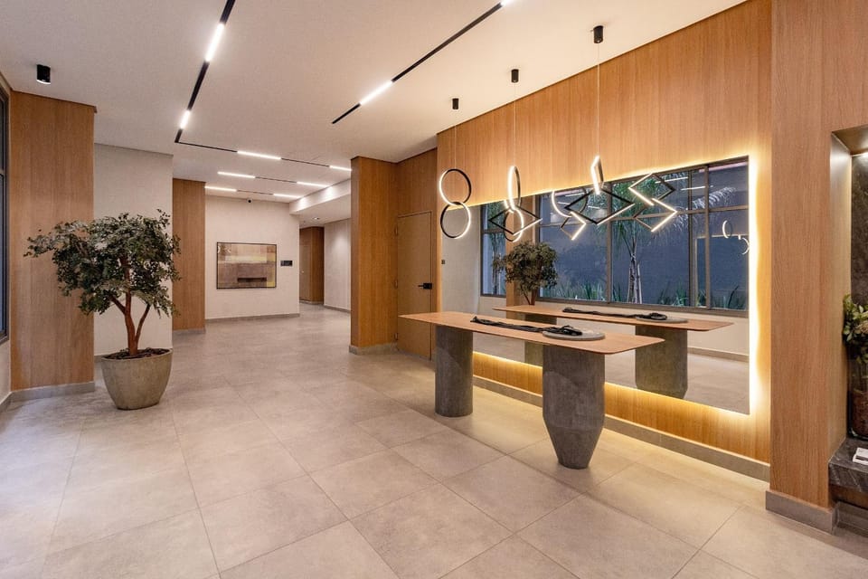 Yume Itaim Apartment in Sao Paulo City