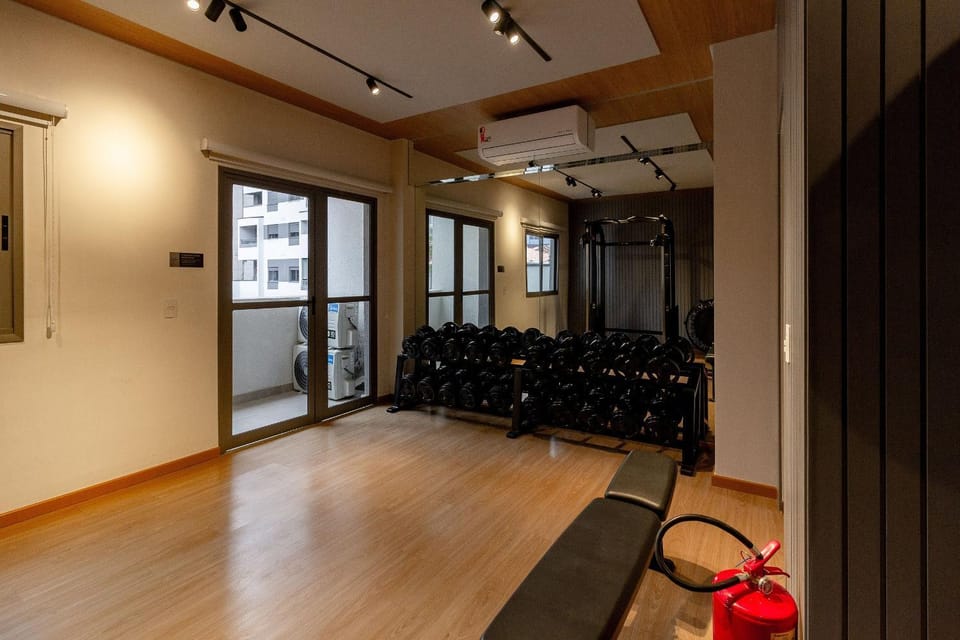 Yume Itaim Apartment in Sao Paulo City