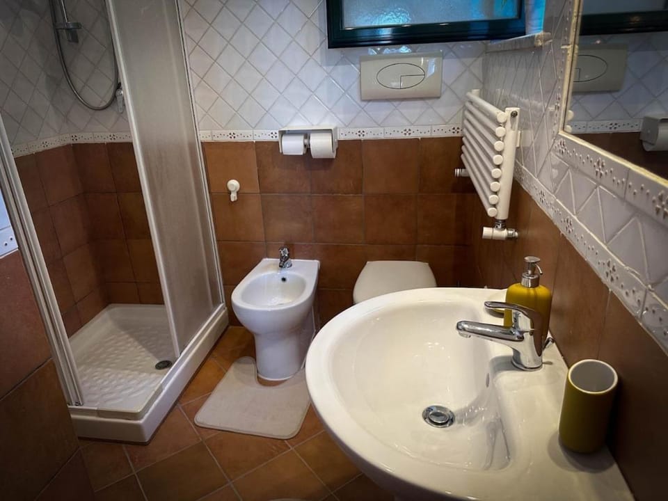 Home and Garden Salerno Apartment in Salerno