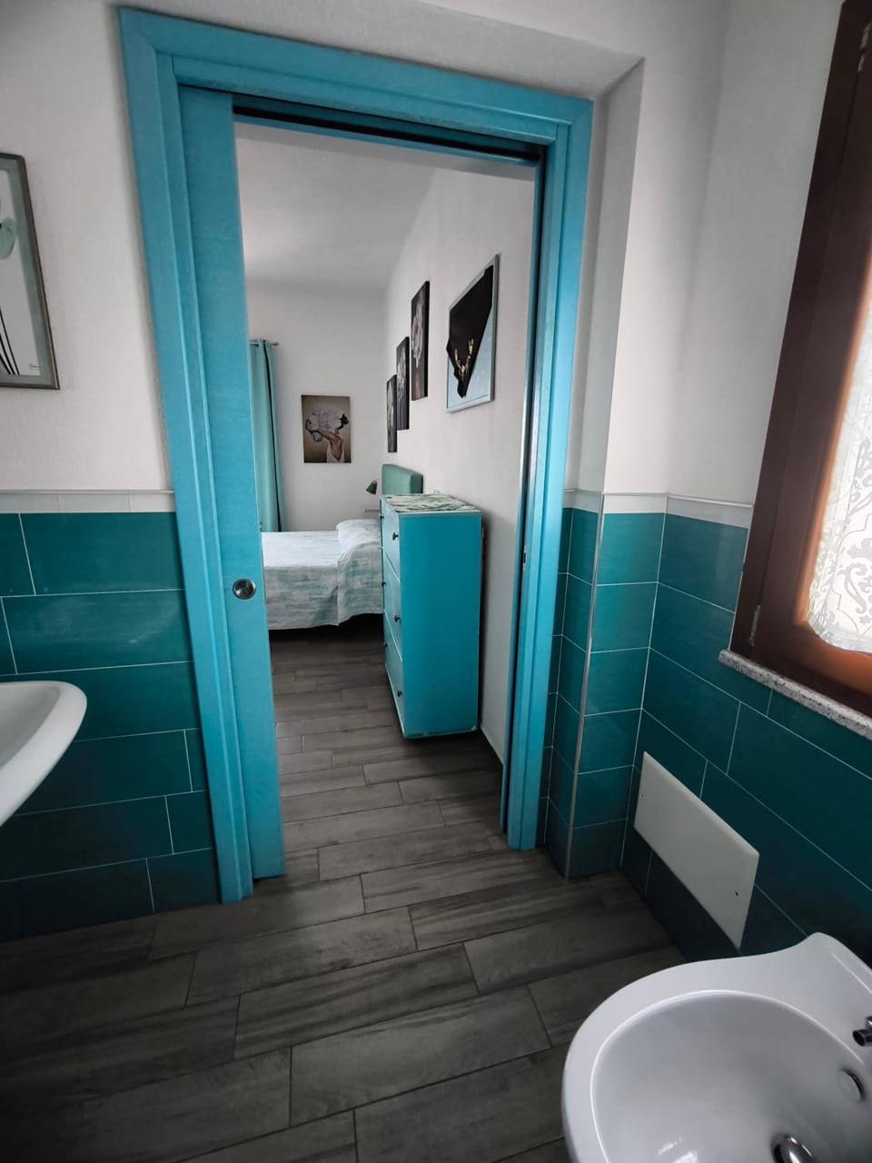 Sisinedda' s Room Vacation rental in Siniscola