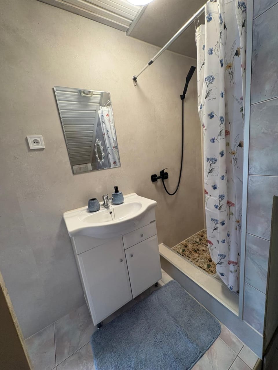 Apartmán Blue Apartment in Slovakia